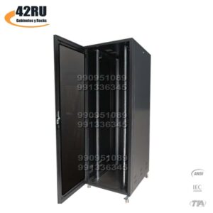 Gabinete de Piso 32RU para redes