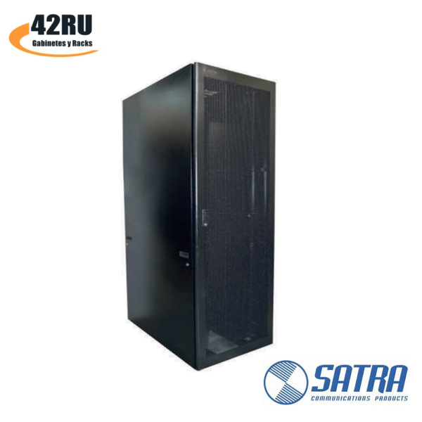 Gabinete De Piso 44 Ru 2.14X61X100 Microperforado Satra