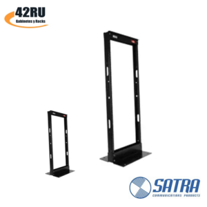 Rack de Piso 45Ru 2.10 mts Satra