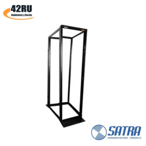 Rack de Piso Doble 44RU 2.12X51X60 Satra