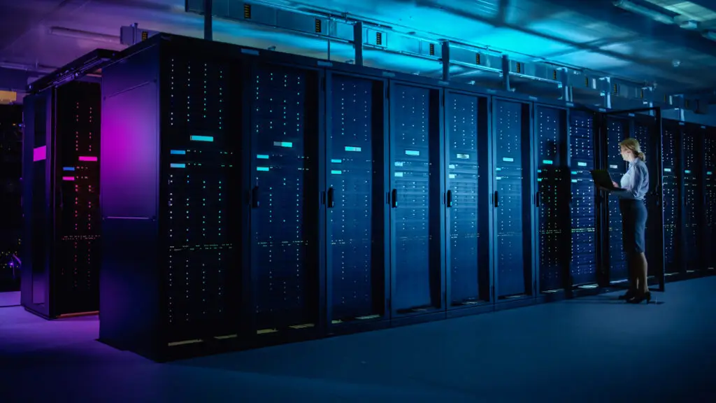 Rack para Servidores