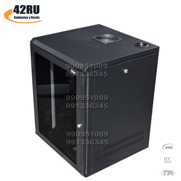 Gabinete de Pared 14RU Fijo Quest