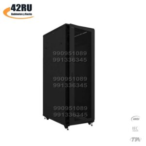 gabinete de 42ru 60x120cm nexxt