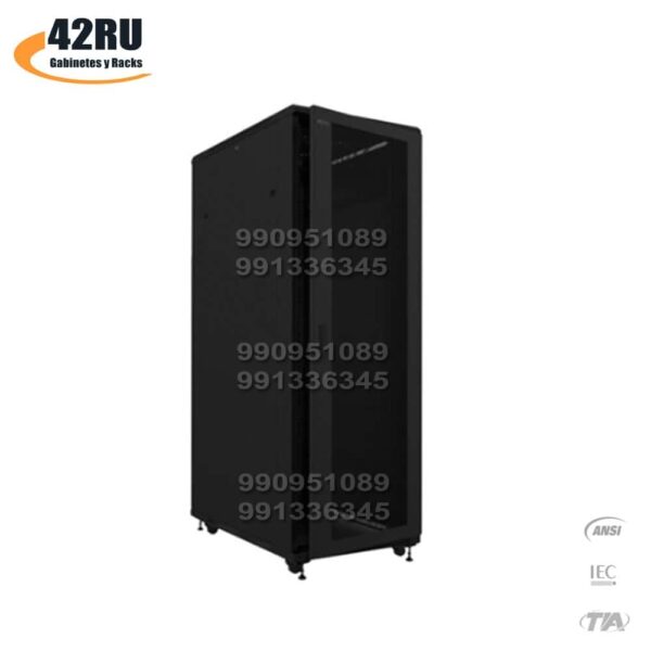 gabinete de 42ru 60x120cm nexxt
