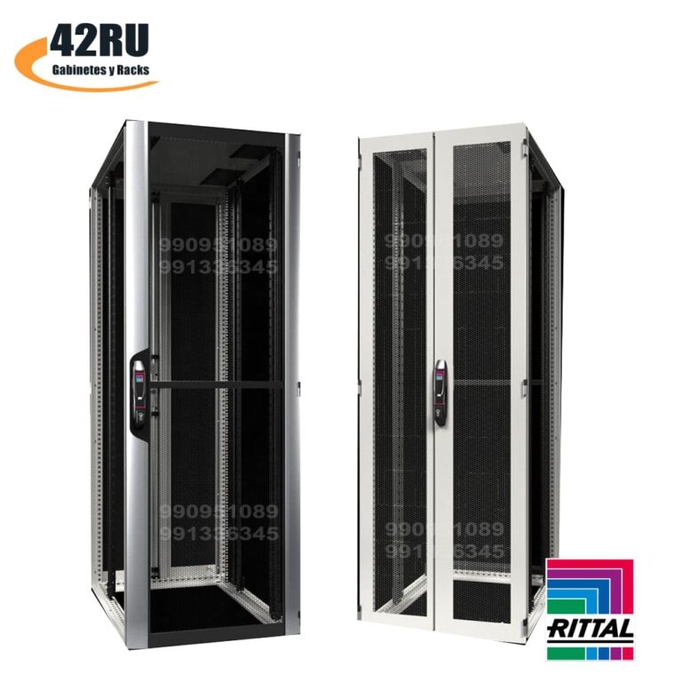 Gabinete Rittal de 42RU 800x2000x1000